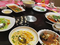 -丰收日·小海鲜·沪上家宴(顾村正大店)