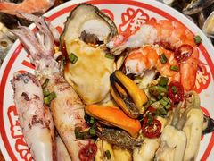 -坛南湾阿强农家乐.海鲜大排档老字号(福州地标美食店)