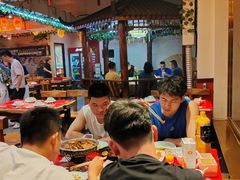 -天津乾毓德饭庄·清真传统炒菜·海鲜烧烤(咸阳路店)