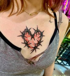 -众刺纹画·纹身·穿孔饰品·海娜定制