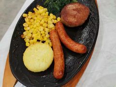 -萨莉亚意式餐厅(南开大悦城店)