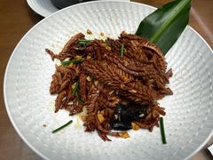 -魁盛居百年鲁菜馆(中林路店)