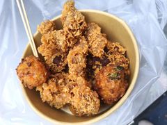 -大马弄蒋师傅美食酥鱼(察院前店)