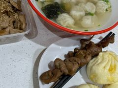 -老陶包子铺(南大西南村店)