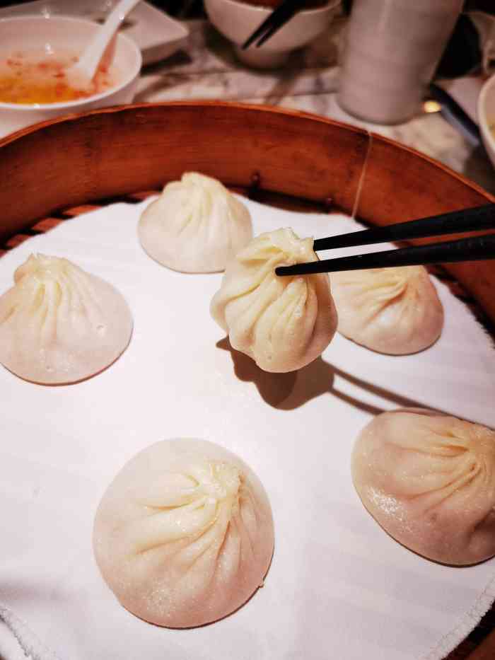 咏心·上海点心(静安大悦城店)-"团购了双人餐 我一个人吃 哼!