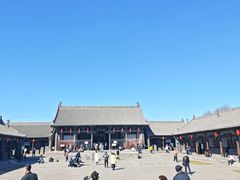-平遥县衙