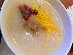 艇仔粥-杭州JW万豪酒店-万豪中餐厅