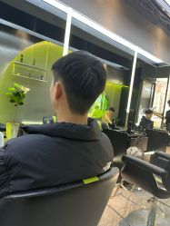 -不迫先生专业男士剪发