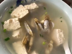 土猪脚蛏干豆腐汤-小莆天(元帅路店)