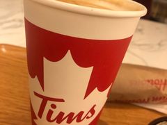 -Tims天好咖啡·贝果(东方广场店)