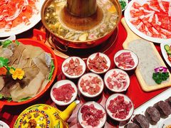 -前门·鲜肉火锅(长风店)