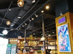 大堂-万兴佳烤肉·长白山老味道(东岸里店)