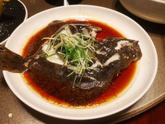 清蒸多宝鱼-天福苑(崇宁路店)
