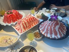 -德天雪花肥牛海鲜火锅(南苑东路店)