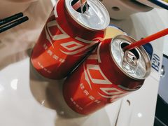 冰可口可乐-兰湘子·湘菜小炒(石家庄万象城店)