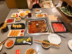 -海底捞火锅(高科东路店)