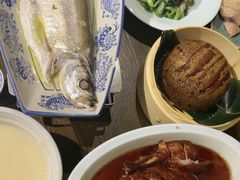 -南京大牌档(新街口德基广场店)