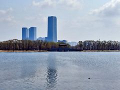 -长春北湖公园