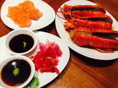 -美盛喜来登大酒店-盛宴标帜餐厅