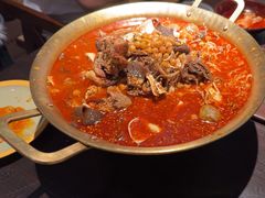 -张翻越·川渝冒菜·武汉黑鸭煲(城北万象城店)