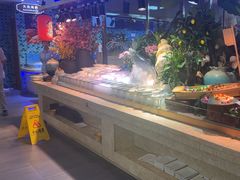 -乔哥铭洋海鲜自助(皇城恒隆广场店)