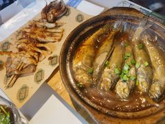 -蚝堡海鲜·威海菜·海肠捞饭·烧烤·亚洲吃蚝公司(幸福门店)
