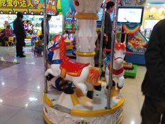 -汤姆熊欢乐世界(龙之梦店)