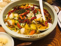 沸腾鱼-苏小柳手作点心(控江旭辉分院)