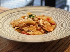 西西里长通粉-Cyclus Craft Kitchen薩克思手工厨房