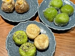 -鑫震源·苏式大虾生煎(山塘街店)