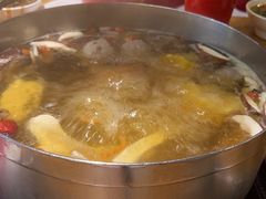 -牛很鲜潮汕牛肉火锅(朝晖路店)