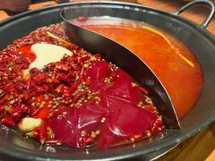 -胖三嬢·呱呱老火锅(北京总店)