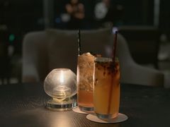 -瑰丽酒店·海吧·天际下午茶·现场DJ·天台酒吧