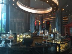 -希尔顿南海酒店·观廊大堂吧·海景下午茶
