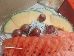 -海底捞火锅(银泰中心店)