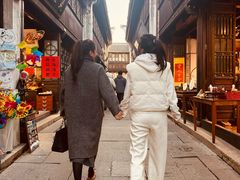 -嘉兴月河历史街区