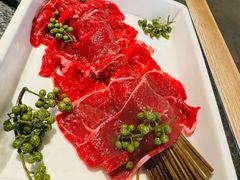 木姜子牛肉-三出山火锅(万象天地店)