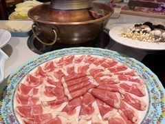 -马记伊源斋涮肉·清真菜(百子湾店)