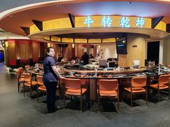 -牛将军•涮肉•烤肉(北京王府井·故宫店)