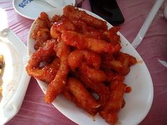 脆皮里脊-乐乐餐厅(湘子庙街店)