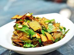 万年青拌豆干-阿湘婆(中山路店)