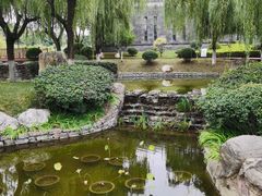 -鹦鹉寺公园