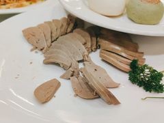 盐水鸭肝-全聚德(前门店)