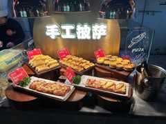 -火叮叮自助烤肉·现切牛肉(茂业店)