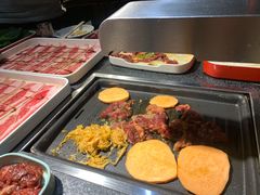 -金三顺韩式炭火烤肉店(中华路店)