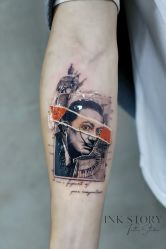 点击看大图 -INK STORY专业刺青·穿孔·洗纹身