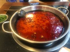 -飘香火锅(玉林西路店)