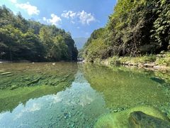-石台牯牛降景区