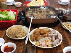 -三叔牛杂火锅店(三淮大街15号店)