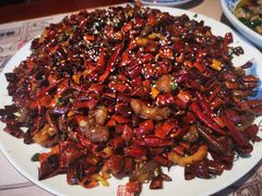 大公馆辣子鸡-杨记隆府(时代天街店)